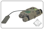 Picture of FMA AN-PEQ-15 Upgrade Version LED White Light + Green Laser With IR Lenses With Code (FG)