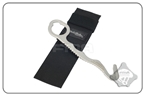 Picture of FMA Parachute Rope Hook BK