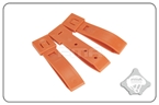 Picture of FMA 3"Strap Buckle Accessory (3pcs For A Set) Orange