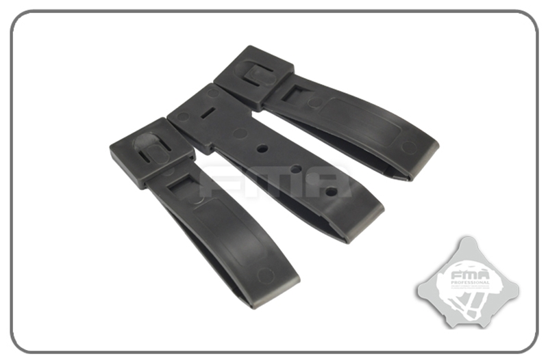 Picture of FMA 3"Strap Buckle Accessory (3pcs For A Set) Mass Grey