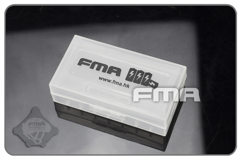 Picture of FMA CR123 Battery Pack