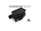 Picture of DYTAC AD Stlye co-witness QD Mount for T-1 Sight