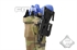 Picture of FMA Trifecta Connection Auxiliary Pouch For Molle (BK)