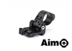 Picture of AIM-O Flip To Side QD Mount 30mm (BK)