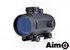 Picture of AIM-O 1X40 Red/Green Dot (BK)