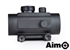 Picture of AIM-O 1X40 Red/Green Dot (BK)