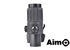 Picture of AIM-O ET Style G33 3X Magnifier  (Black)