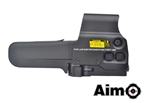 Picture of AIM-O 558 Red/Green Dot (BK)