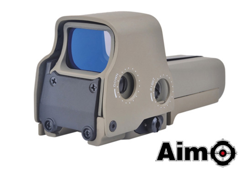Picture of AIM-O 558 Red/Green Dot (DE)