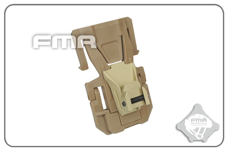 Picture of FMA WeaponLin SMR For Molle (DE)