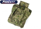 Picture of TMC Compact Dump Pouch (GreenZone)