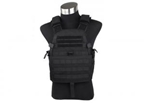 Picture of TMC MP94B Modular Plate Tactical Vest (Black)