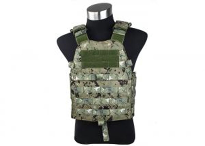 Picture of TMC MP94B Modular Plate Tactical Vest (AOR2)