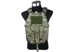 Picture of TMC 6094K MP7 Pouch Plate Carrier (AOR2)