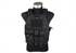 Picture of TMC 6094K MP7 Pouch Plate Carrier (Black)