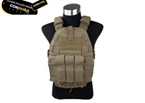 Picture of TMC 6094K MP7 Pouch Plate Carrier (CB)
