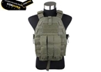 Picture of TMC 6094K MP7 Pouch Plate Carrier (RG)