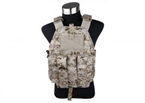 Picture of TMC 6094K MP7 Pouch Plate Carrier (AOR1)