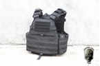 Picture of TMC EG Assault Plate Carrier (BK)