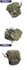 Picture of TMC Multi Purpose Single Frag Grenade Pouch (GreenZone)