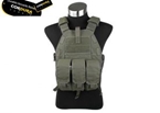 Picture of TMC 6094K M4 Pouch Plate Carrier (RG)