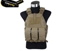 Picture of TMC 6094K M4 Pouch Plate Carrier (CB)