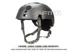 Picture of FMA New Suspension And High Level Memory Pad For Ballistic Helmet (FG M/L)