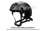 Picture of FMA New Suspension And High Level Memory Pad For Ballistic Helmet (BK M/L)