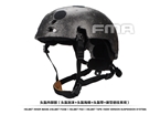 Picture of FMA New Suspension And High Level Memory Pad For Ballistic Helmet (BK L/XL)