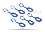 Picture of FMA Zipper Push Hook (Blue)