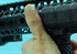 Picture of G&P Keymod Sling Swivel Thumb Stop (Left Hand, Black)