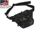 Picture of TMC Low-Pitched Waist Pack  (Multicam Black)
