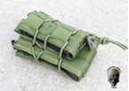 Picture of TMC Double Decker TC Magazine Pouch (OD)