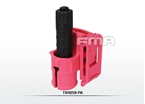 Picture of FMA V85 Polymer Speed Flashlight Holster Pink