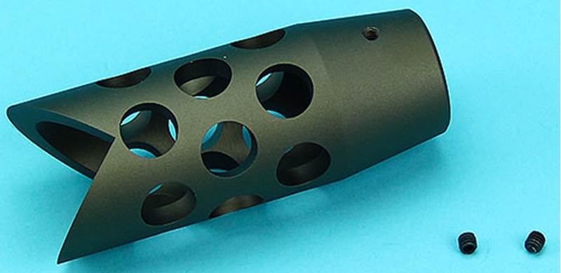 Picture of G&P Aluminum Choke Tube II for G&P M870 Shotgun Series - Sand