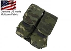 Picture of TMC Lightweight Universal Double Mag Pouch (Multicam Tropic)