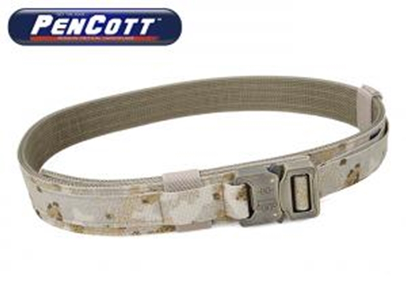 Picture of TMC Hard 1.5 Inch Shooter Belt (PenCott SandStorm)