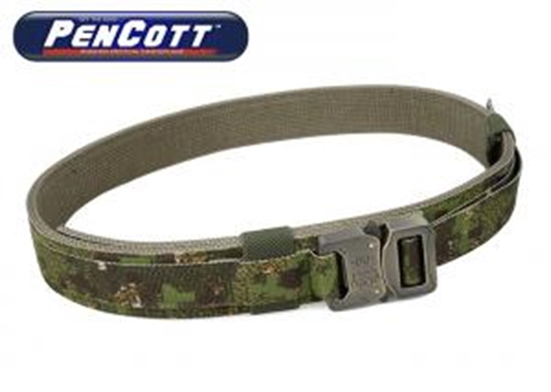 Picture of TMC Hard 1.5 Inch Shooter Belt (PenCott GreenZone)