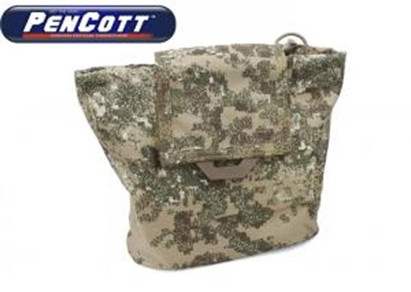 Picture of TMC QUOP Dump Pouch (Multicam Tropic)