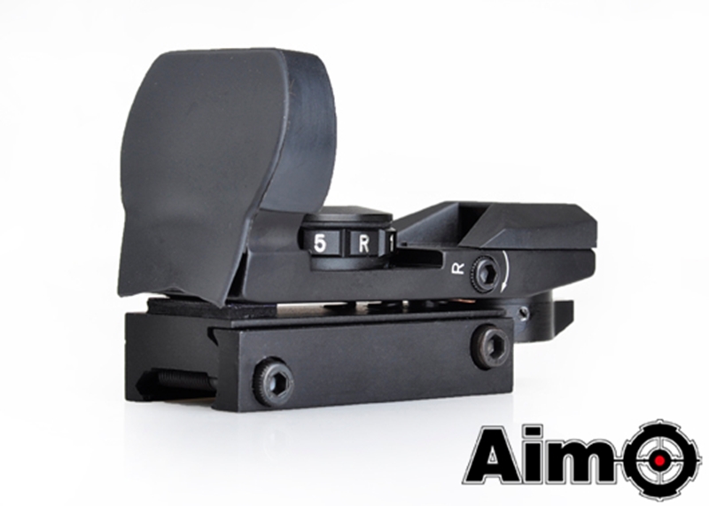 Picture of AIM-O Multi Reticle Reflex Red/Green Dot Sight (BK)