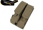 Picture of TMC MP7 Series Double Mag Pouch (CB)