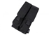 Picture of TMC MP7 Series Double Mag Pouch (Black)