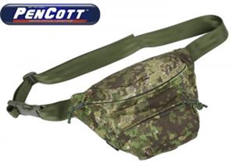 Picture of TMC Low-Pitched Waist Pack  (PenCott GreenZone)