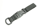 Picture of TMC MOLLE Shackle Long (Black)