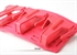 Picture of FMA Gear Retention Orbit - Base Plate With 3 SMR (Pink)