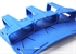 Picture of FMA Gear Retention Orbit - Base Plate With 3 SMR (Blue)