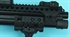 Picture of G&P Shotgun Receiver Rail for Marui M870 Gas Shot Gun (Medium)