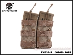 Picture of Emerson Gear Modular Open Top Double MAG Pouch For 5.56 (AOR1)