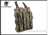 Picture of Emerson Gear Modular Open Top Double MAG Pouch For 5.56 (AOR1)