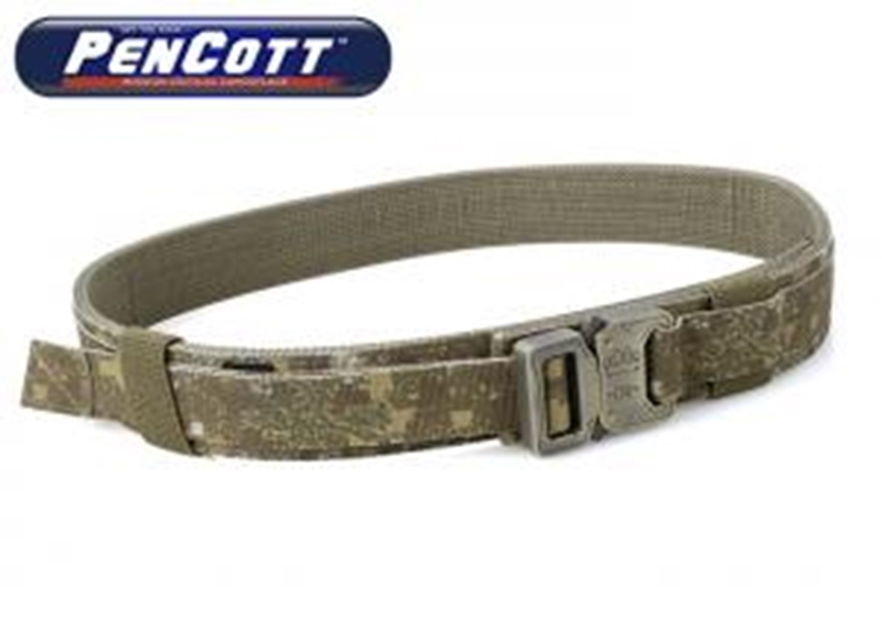 Picture of TMC Hard 1.5 Inch Shooter Belt (PenCott BadLands)